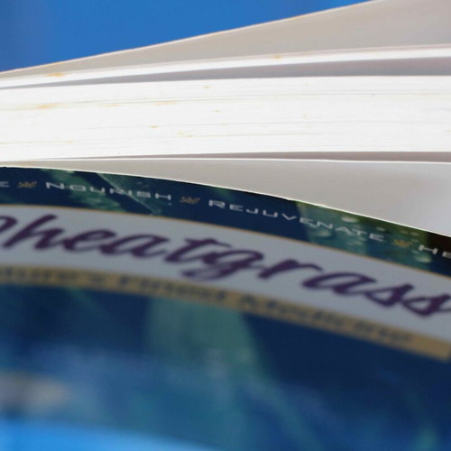 Nature's Finest Medicine book used, English edition