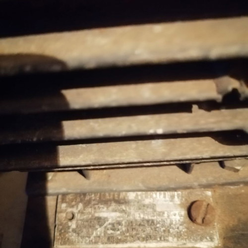 Grinding wheel used in very good condition