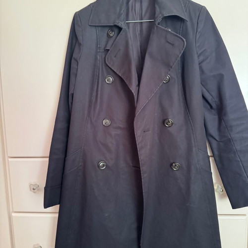 Καμπαρντίνα Paul Smith Black Label μεταχειρισμένη, μαύρη