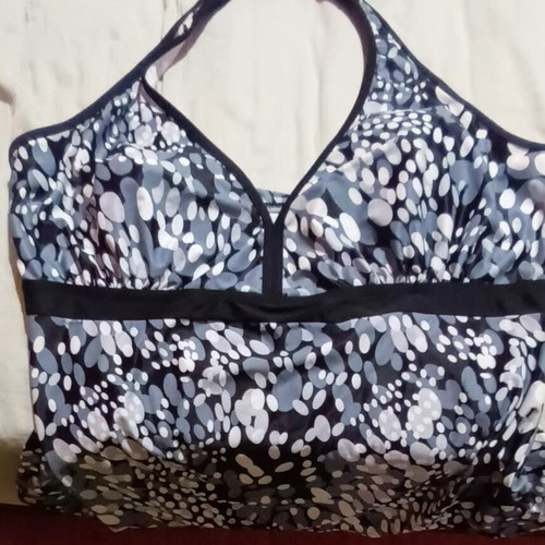 Tankini swimwear 2 pieces new, size XXL