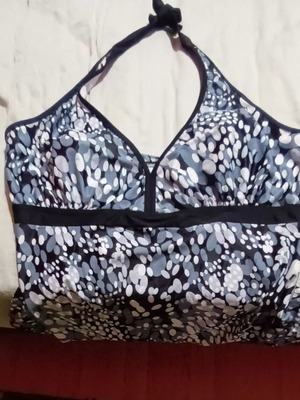 Tankini swimwear 2 pieces new, size XXL