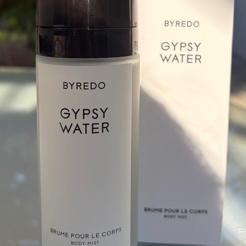 Byredo Gypsy Water Body Mist 100 ml