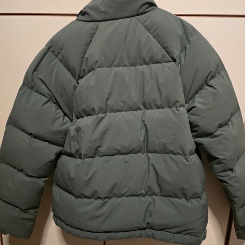 Adidas Sportwear Helionic RLX jacket like new, green, size M