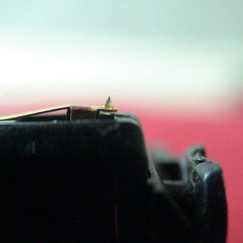 Varco TO35-V turntable cartridge like new with needle