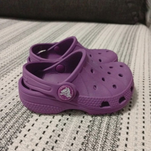 Crocs C4-5 baby shoes 19-21