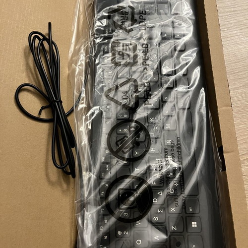 Lenovo Calliope USB Keyboard Gen2 new in box