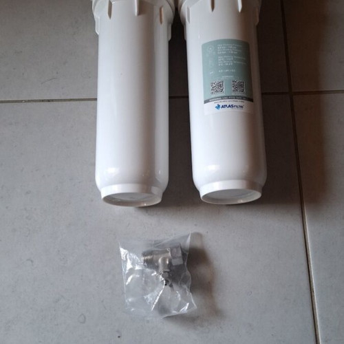 Atlas Filtri DP 10 Duo water filter new