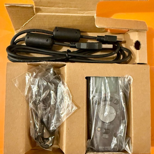 Olympus VN-240 digital voice recorder used
