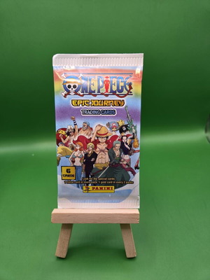 Panini One Piece Epic Journey Booster Pack new