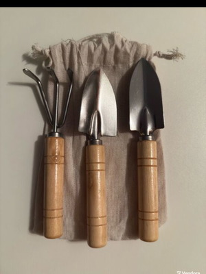 Gardening digging set with useful gift, brand new