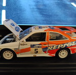 Ford Escort RS Cosworth Repsol Rally 1994 μεταχειρισμένο 1:24 Burago