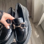 Lofers like new, size 36