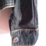 BSB denim jacket like new, size M