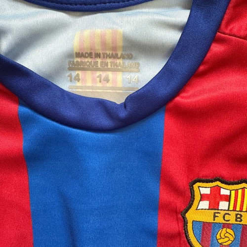 Ronaldinho 14 Years Football Jersey new