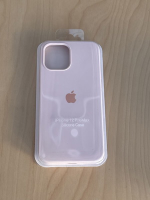 Apple iPhone 12 Pro Max silicone case