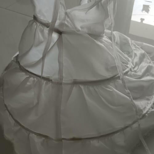 Inner petticoat for volume in dresses new
