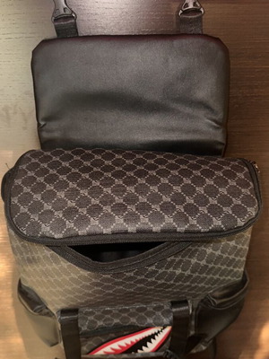 Backpack new, unused
