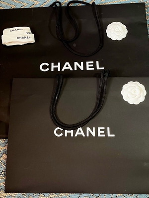 Chanel authentic bags like new