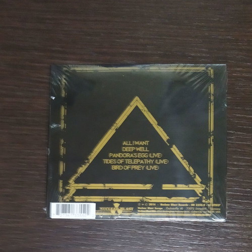 Avatarium All I Want CD EP metal sealed, limited edition