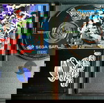  Virtual On Πλήρες - Sega Saturn