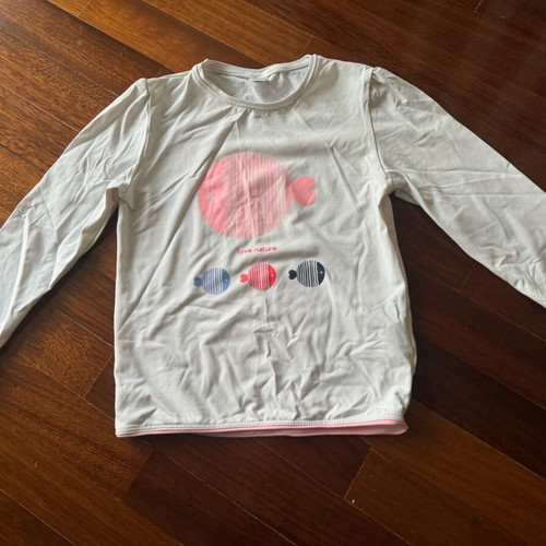 Swimsuit for 3-year-old girl like new
