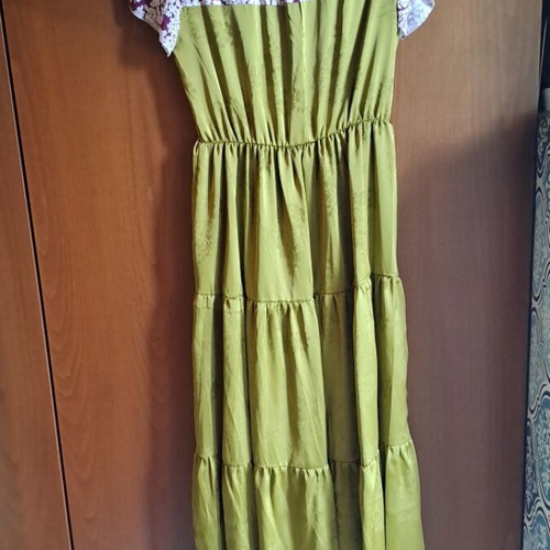 Madame Shoushou dress like new, one size, lightweight summer fabric