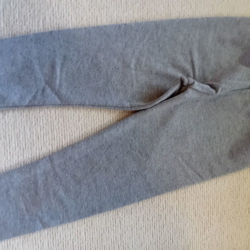 Dress and leggings set for girl, like new, age 4-5