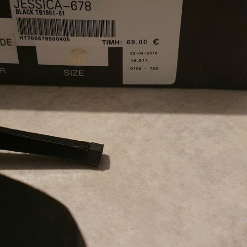 Exe black suede heels like new, size 37, 10 cm heel