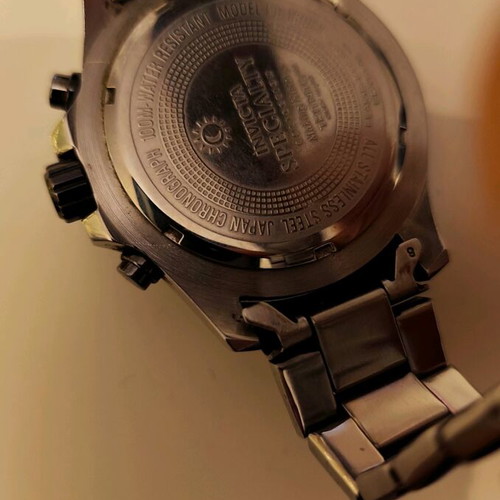 Invicta Watch USA used, men's, needs battery
