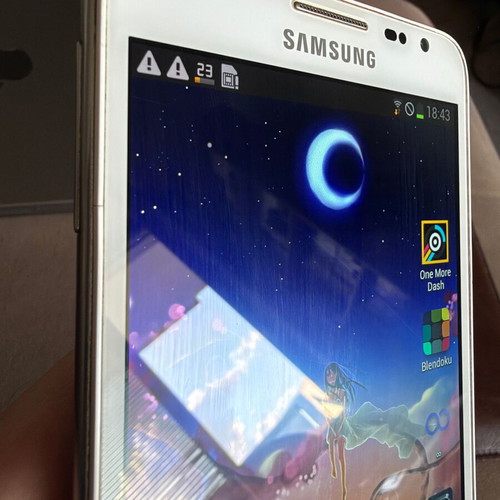 Samsung Galaxy Note SHV-E160S used Korean Olleh version 32GB