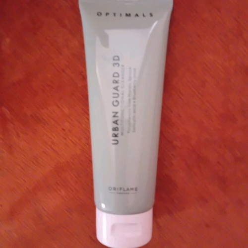 Optimals Urban Guard 3D face care set new, 3 pcs