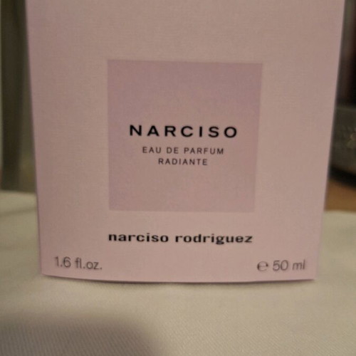 Narciso Rodriguez Radiante EDP 50ml new eau de parfum