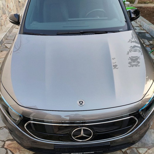 Mercedes-Benz EQA 250 electric SUV 2021 like new
