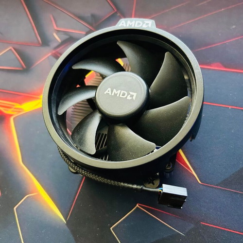 AMD Wraith Stealth Ryzen ψύκτρα σαν καινούργιο