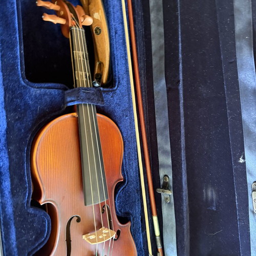 GEWA violin Mittenwald-Adorf 4/4