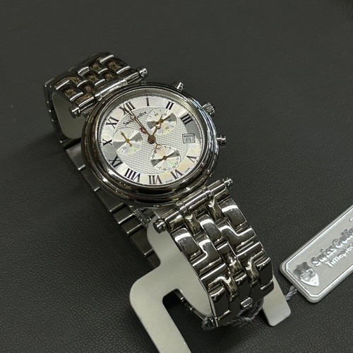 Swiss Golfer Chronograph watch new