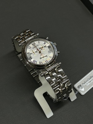 Swiss Golfer Chronograph watch new