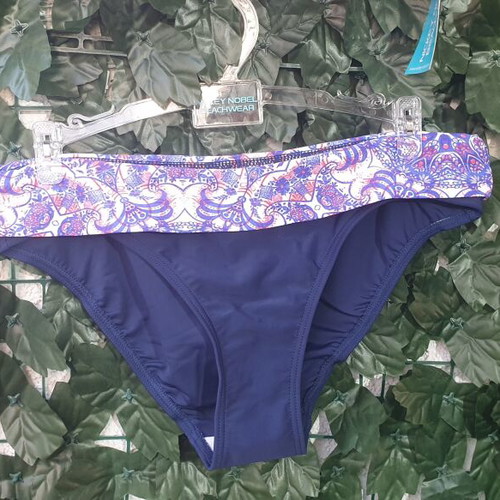 Women's bikini swimsuit size S with chest padding, colorful