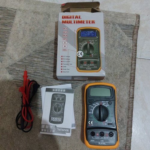 Digital Multimeter new in packaging