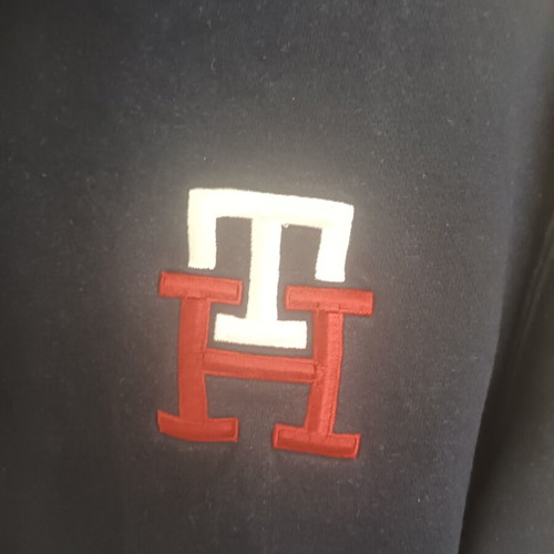 Tommy Hilfiger sweatshirt XXL, navy blue
