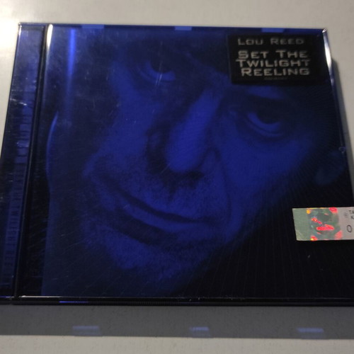 Lou Reed Set The Twilight Reeling CD, rock
