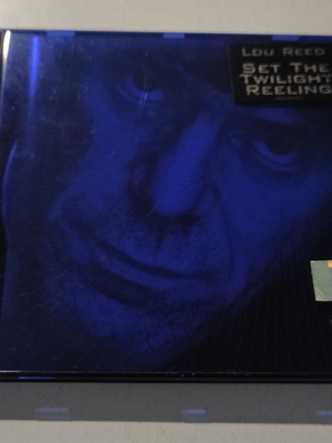 Lou Reed Set The Twilight Reeling CD, rock