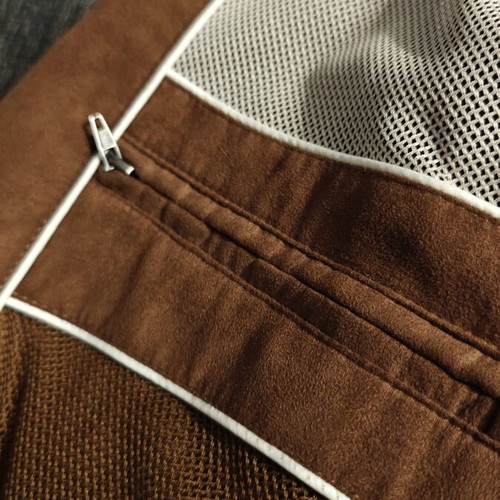 Sogo spring jacket new, brown, size L
