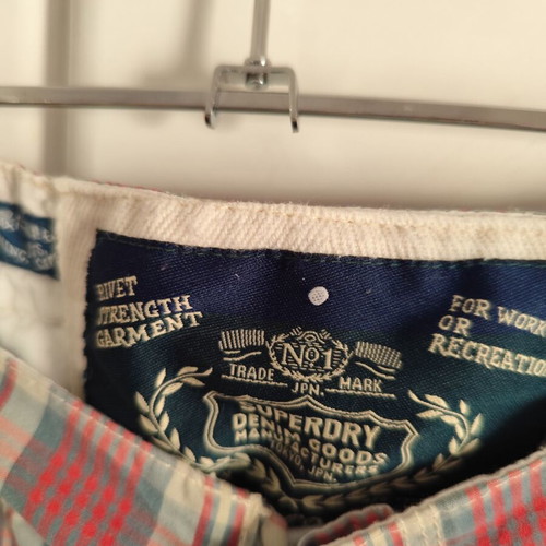 Superdry skirt xsmall like new