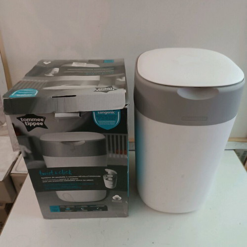 Tommee Tippee diaper disposal bin like new