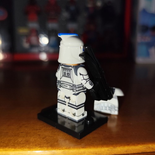 Pilot Trooper Hawk Star Wars Lego minifigure