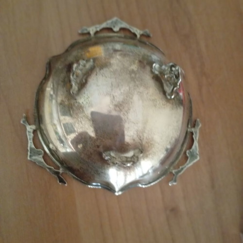 Silver 925 bowl vintage, like new, 55 grams