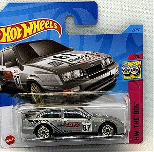 Hotwheels - Ford Sierra Cosworth '87, 2023 main