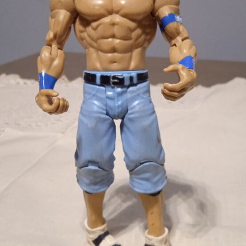 Fighter man used with articulated joints