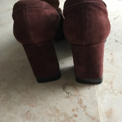 Castor moccasins new brown, size 36